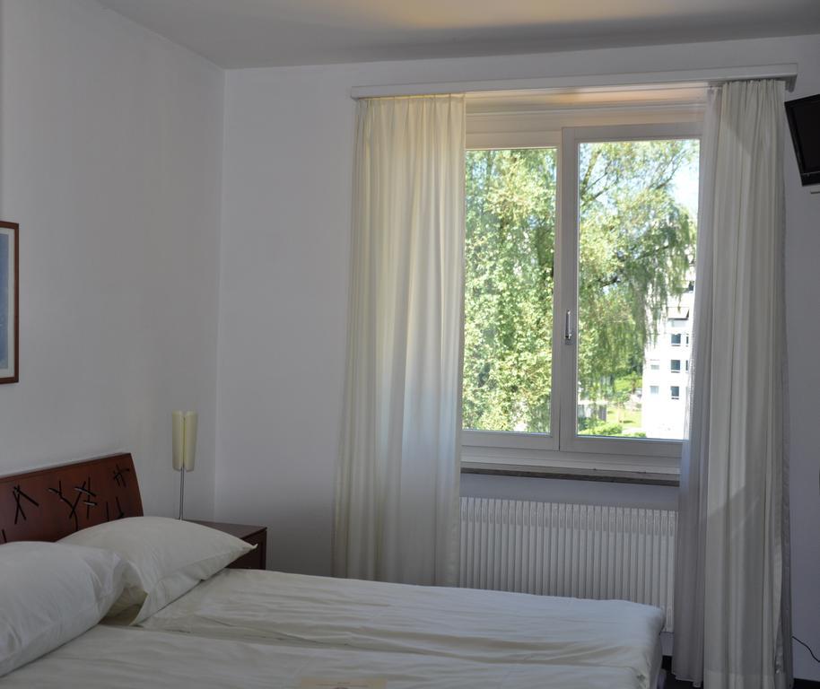 Hotel Landhus Zurich Exterior photo
