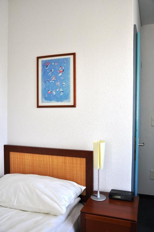 Hotel Landhus Zurich Exterior photo